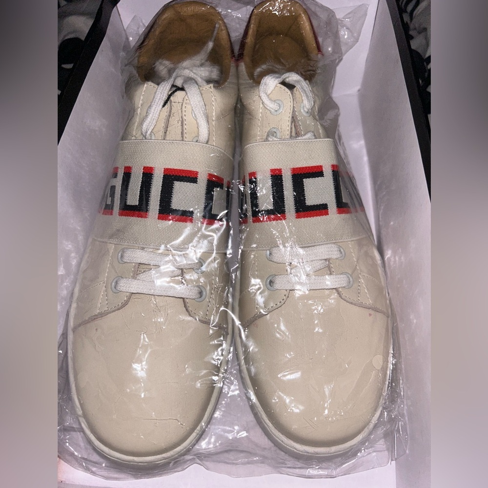 Gucci Ace Stripe Sneaker